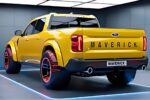 2026 Ford Maverick Launched with Smart Upgrades, Fuel-Saving Performance & Versatile Pickup Design