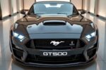 2026 Ford Shelby GT500 Debuts with Extreme Hybrid Performance, Next-Level Muscle Power & Cutting-Edge Track Technology