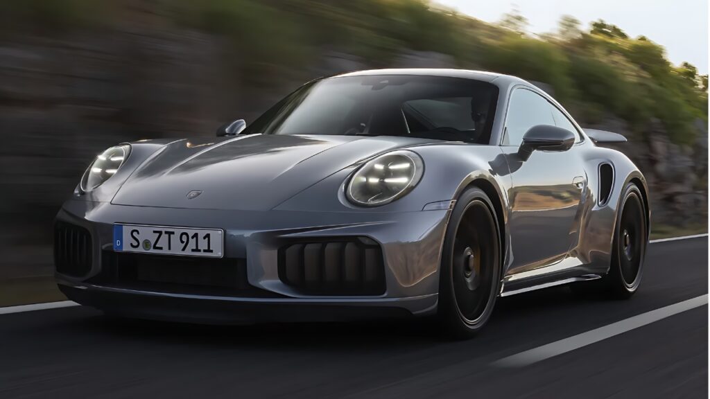 2026 Porsche 911 Carrera Debuts with Sharper Aerodynamics, Upgraded Engine Performance & Next-Gen Tech