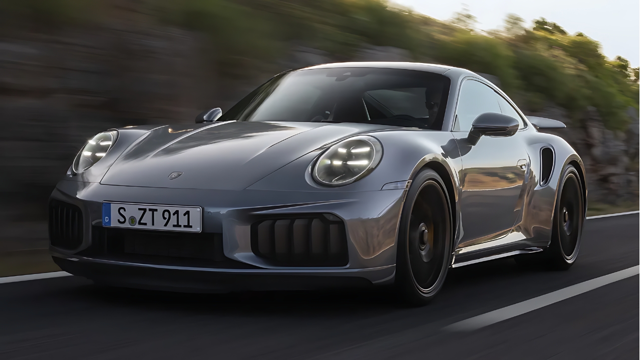 2026 Porsche 911 Carrera Debuts with Sharper Aerodynamics, Upgraded Engine Performance & Next-Gen Tech