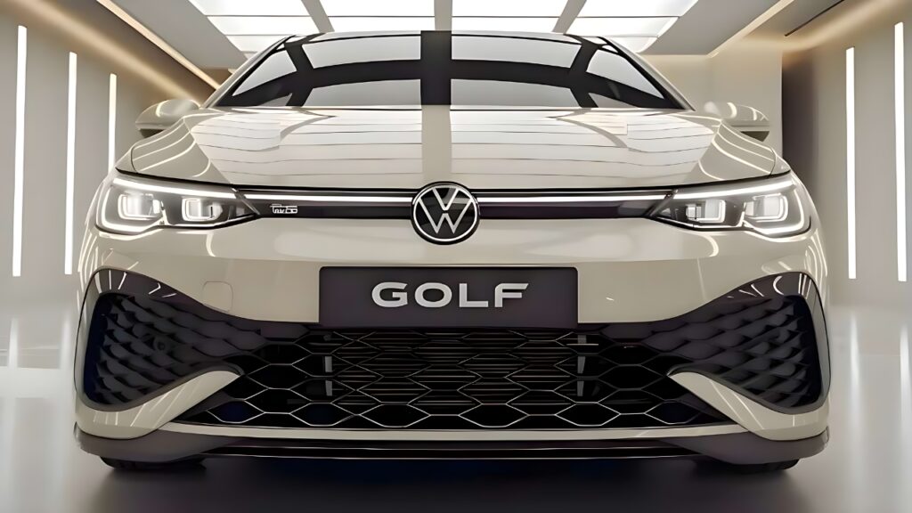 2026 Volkswagen Golf Revealed – Sleek Design, Advanced Tech & Everyday Driving Ease