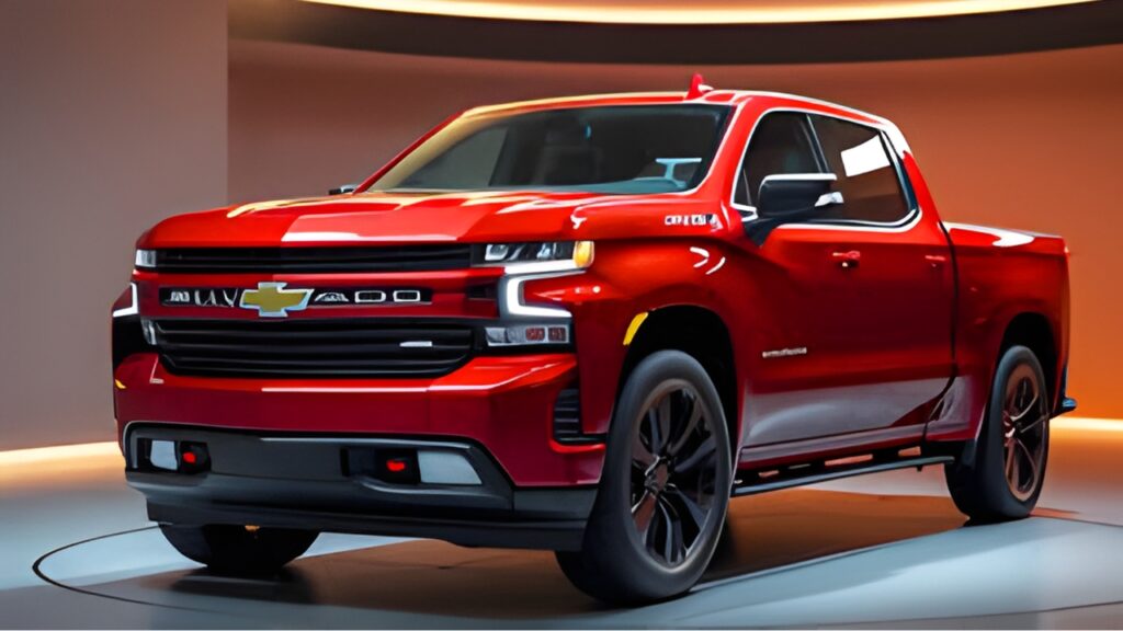 All-New 2026 Chevrolet Silverado 1500 Unveiled - Bold Design, Advanced Features & Improved Performance