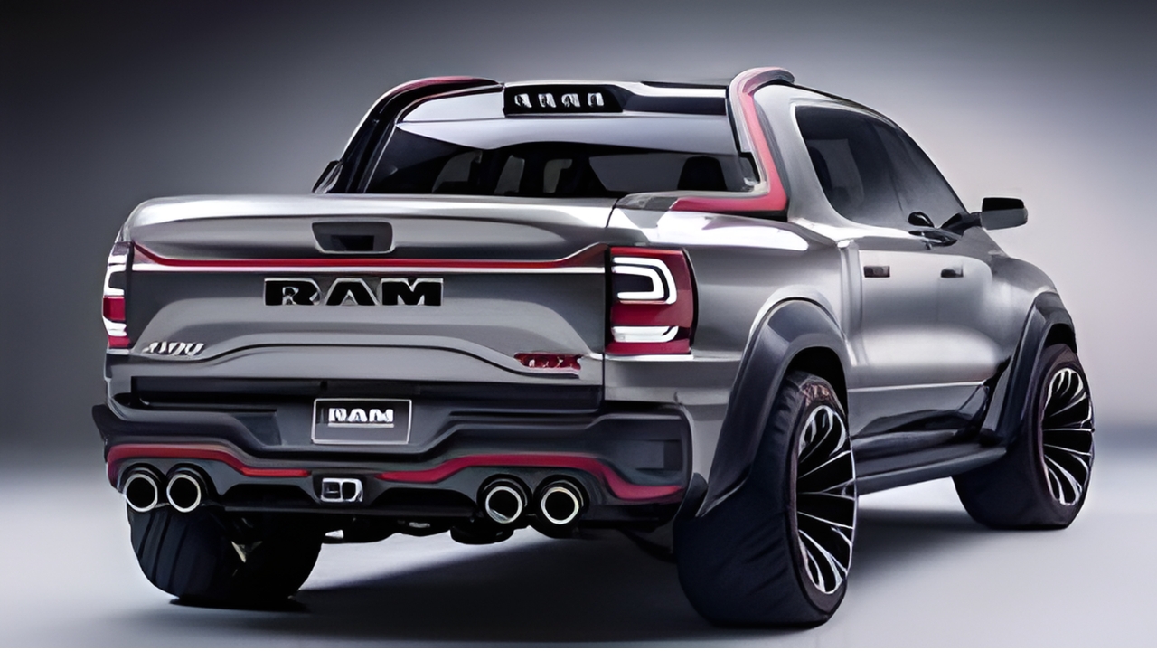 New 2026 Dodge Ram 1500 Revealed - Bold Design, Advanced Features & Robust Engine Performance