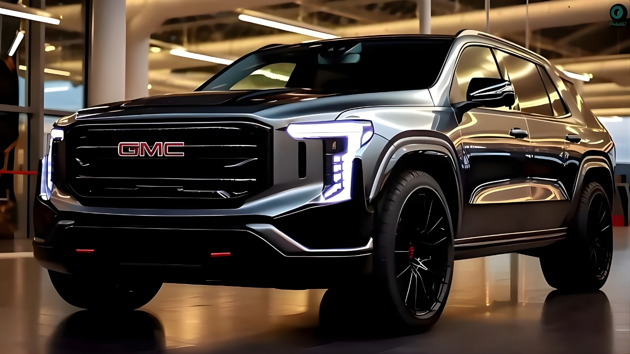 New 2026 GMC Yukon Launched - Combines Bold Styling, Innovative Safety, and Premium Interior Features