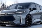Toyota Sienna 2026 Arrives with Modern Exterior, Hybrid Performance, and Premium Family Amenities